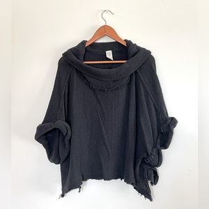 Free People We The Free So Comfy Sweater Tee